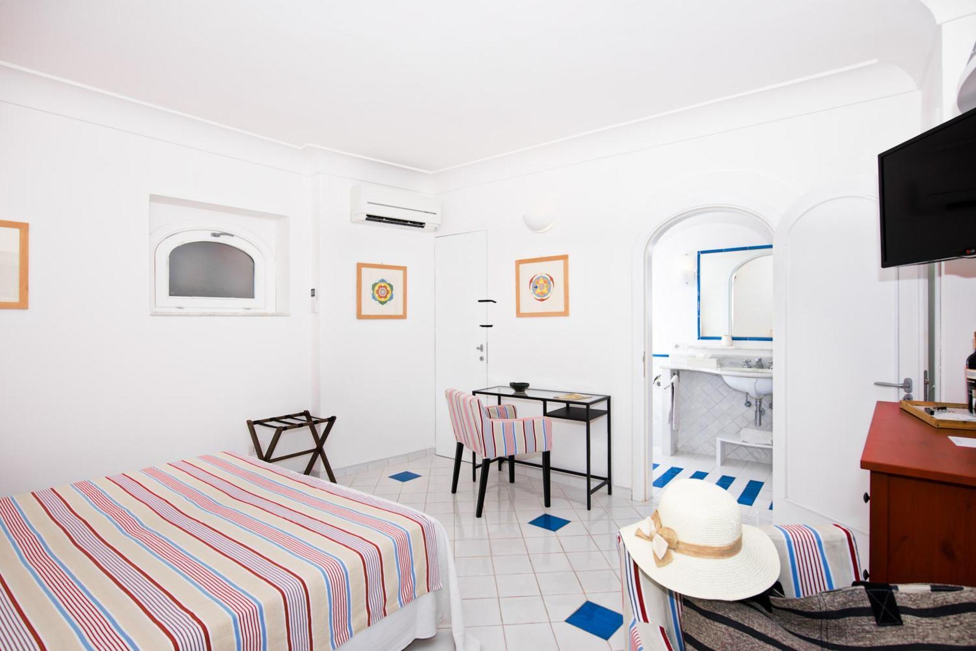 Hotel Miramare Positano Exteriör bild