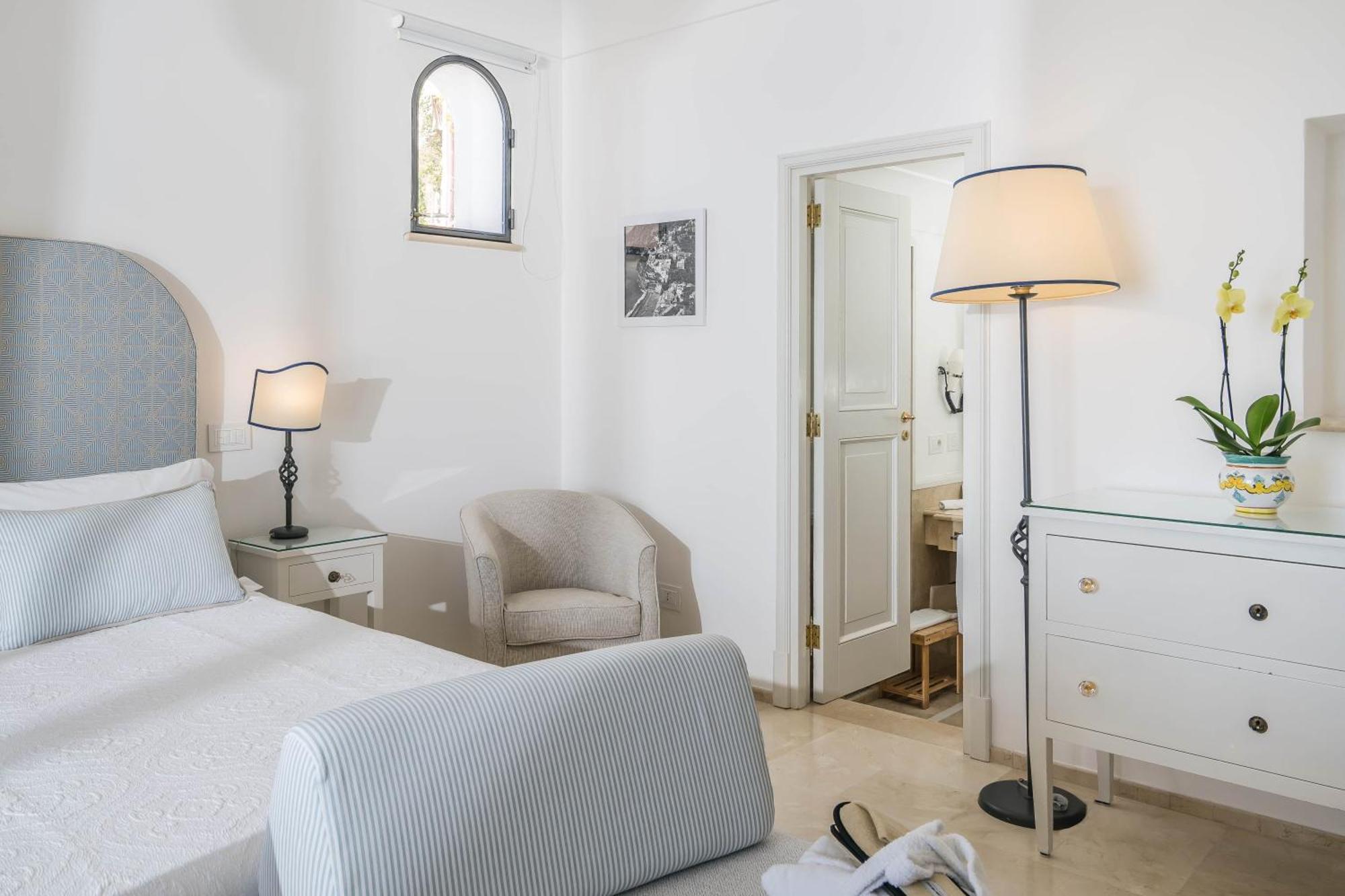 Hotel Miramare Positano Exteriör bild