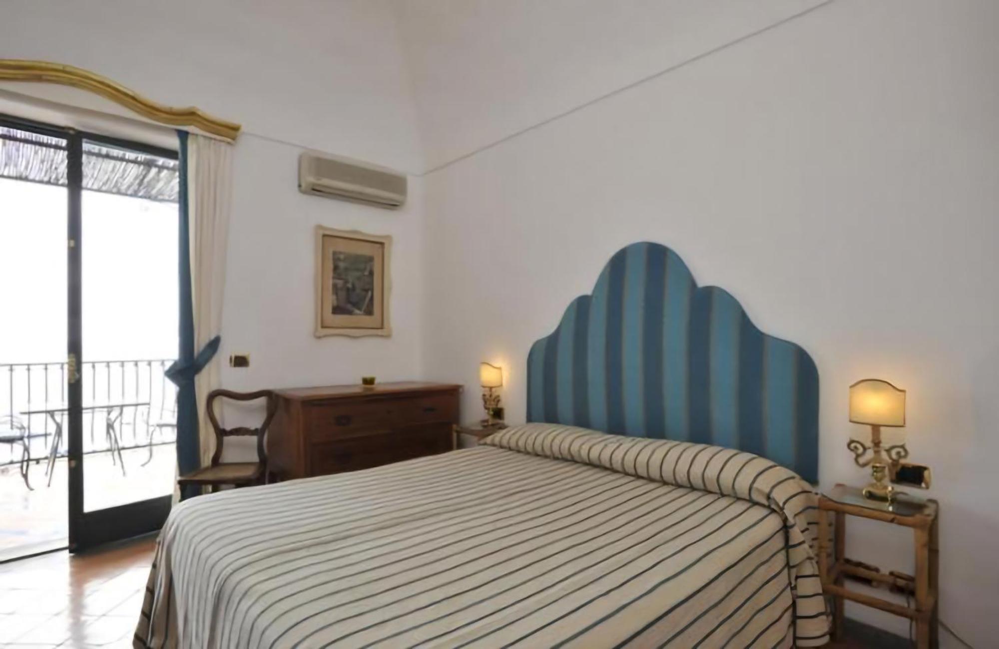 Hotel Miramare Positano Exteriör bild
