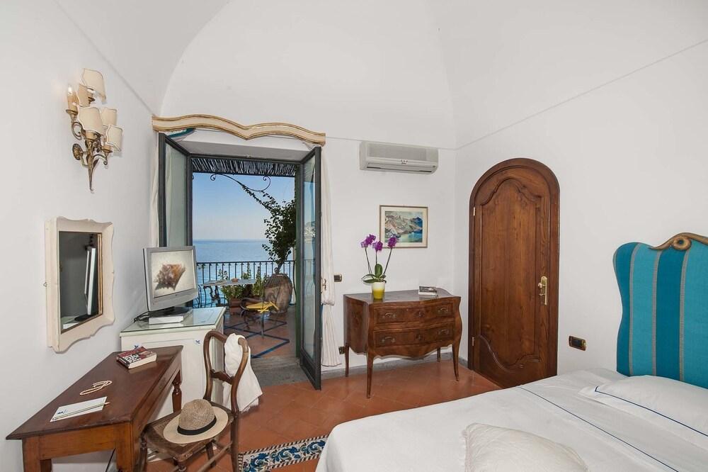 Hotel Miramare Positano Exteriör bild