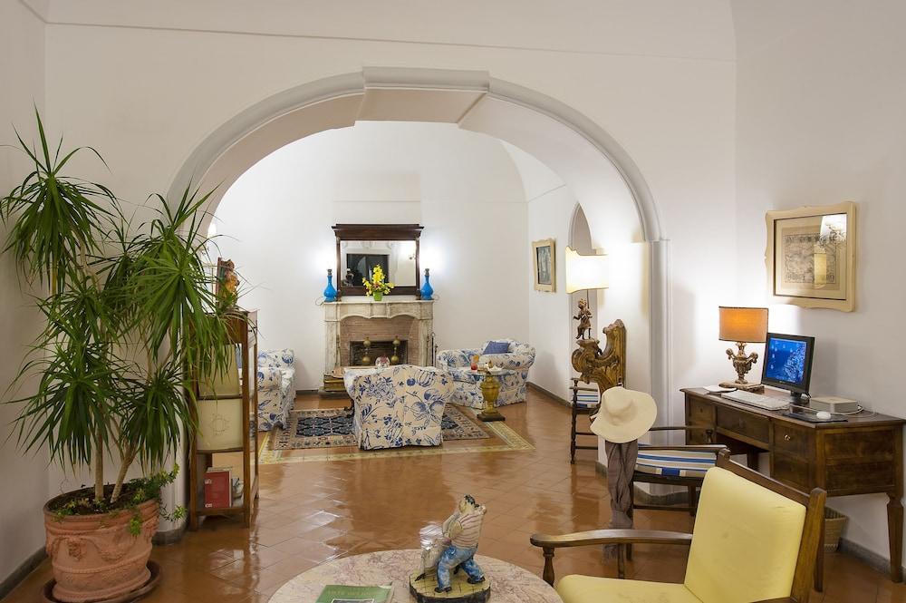 Hotel Miramare Positano Exteriör bild
